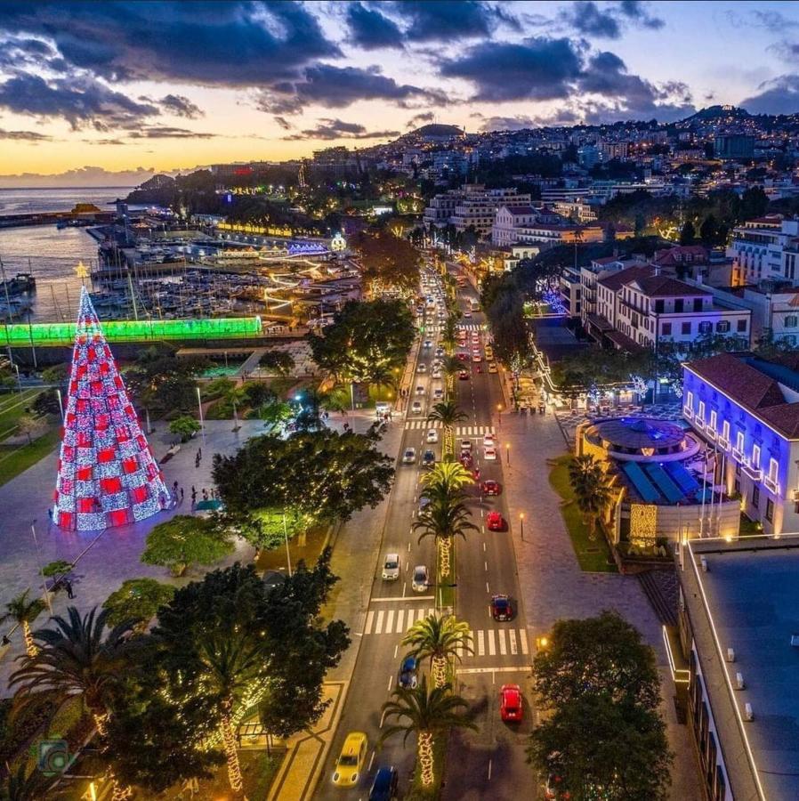 Funchal Center Apartment I Dış mekan fotoğraf