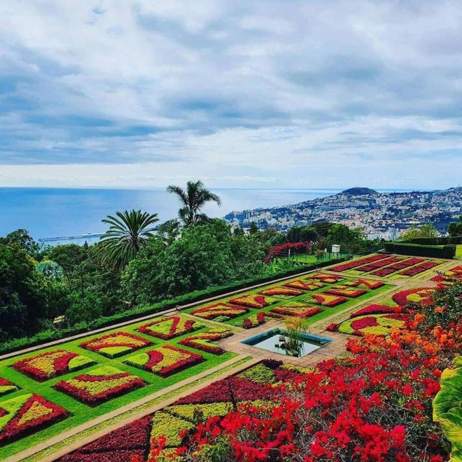 Funchal Center Apartment I Dış mekan fotoğraf