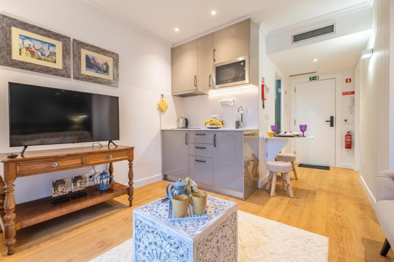 Funchal Center Apartment I Dış mekan fotoğraf