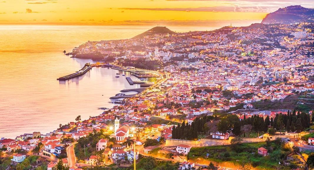 Funchal Center Apartment I Dış mekan fotoğraf
