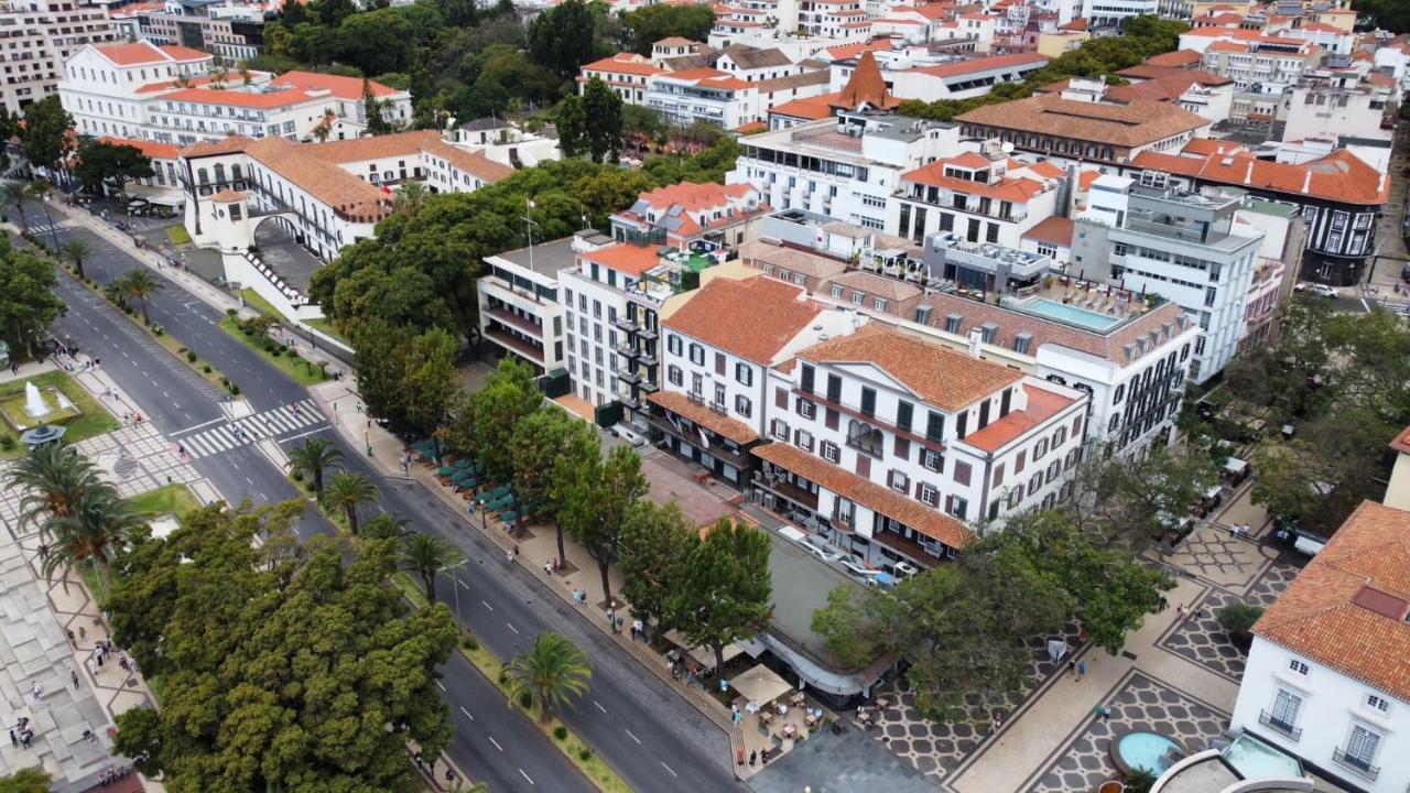 Funchal Center Apartment I Dış mekan fotoğraf