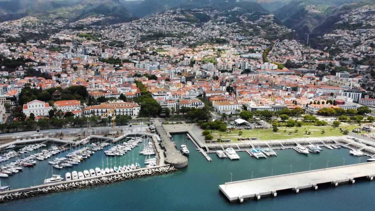 Funchal Center Apartment I Dış mekan fotoğraf